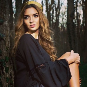 Make-up by Ana Maria Vasile